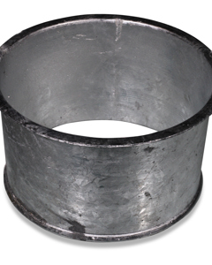 Reducing bush 160 x 150 galv